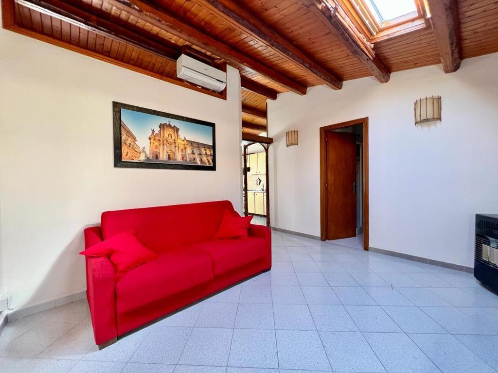 Il Cuore Della Sicilia Affitti Brevi Διαμέρισμα Συρακούσες Εξωτερικό φωτογραφία